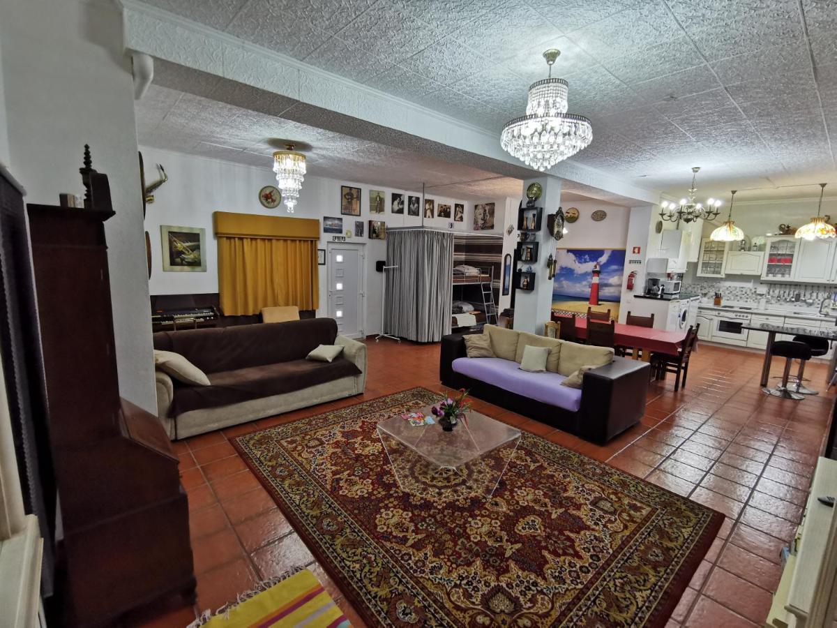Casa Antiquada Villa Albufeira Buitenkant foto